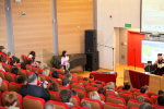 33) Inauguracja roku akademickiego 2014/15 Uniwersytetu Dziecicego