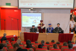 77) Inauguracja roku akademickiego 2014/15 Uniwersytetu Dziecicego