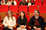 1) Inauguracja roku akademickiego 2015/16 na kierunkach pedagogika i praca socjalna