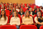 18) Inauguracja roku akademickiego 2015/16 na kierunkach pedagogika i praca socjalna