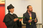 48) Inauguracja roku akademickiego 2015/16 na kierunkach pedagogika i praca socjalna