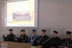 15) Inauguracja roku akademickiego na studiach doktoranckich na Wydziale Pedagogicznym i Artystycznym