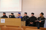 36) Inauguracja roku akademickiego na studiach doktoranckich na Wydziale Pedagogicznym i Artystycznym