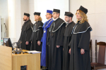 40) Inauguracja roku akademickiego na studiach doktoranckich na Wydziale Pedagogicznym i Artystycznym