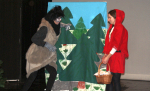 1) Little Red Riding Hood w studenckiej interpretacji na scenie 