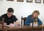 8) Studenci WPiA zdali on-line egzamin pastwowy w Rosji