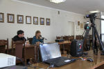 14) Studenci WPiA zdali on-line egzamin pastwowy w Rosji