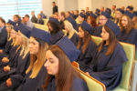 13) Uroczyste rozdanie dyplomw absolwentom WPiA