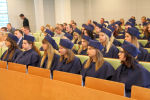 14) Uroczyste rozdanie dyplomw absolwentom WPiA