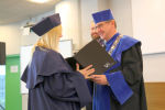 21) Uroczyste rozdanie dyplomw absolwentom WPiA