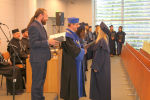 23) Uroczyste rozdanie dyplomw absolwentom WPiA