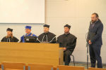 4) Uroczyste rozdanie dyplomw absolwentom WPiA