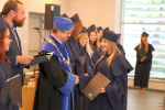 15) Uroczyste rozdanie dyplomw absolwentom WPiA