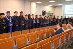 20) Uroczyste rozdanie dyplomw absolwentom WPiA