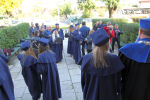 24) Uroczyste rozdanie dyplomw absolwentom WPiA