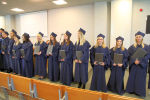 10) Uroczyste rozdanie dyplomw absolwentom WPiA