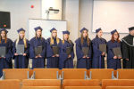 12) Uroczyste rozdanie dyplomw absolwentom WPiA