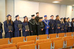 13) Uroczyste rozdanie dyplomw absolwentom WPiA