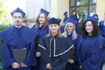 19) Uroczyste rozdanie dyplomw absolwentom WPiA