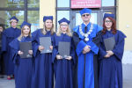 25) Uroczyste rozdanie dyplomw absolwentom WPiA
