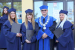 29) Uroczyste rozdanie dyplomw absolwentom WPiA