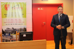 09. Zastępca Prezydenta Miasta Kielce Pan Marcin Chłodnicki.
