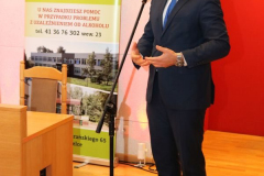 10. Zastępca Prezydenta Miasta Kielce Pan Marcin Chłodnicki.