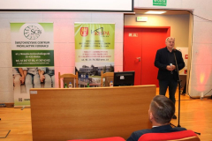 11. Kierownik Katedry Psychologii Prof. Krzysztof Gąsior.