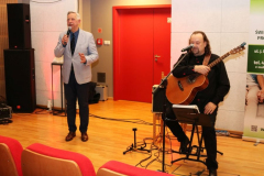 18. Od lewej: Wit Chamera, Tomasz Kordeusz.