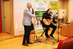 23. Od lewej: Wit Chamera, Tomasz Kordeusz.