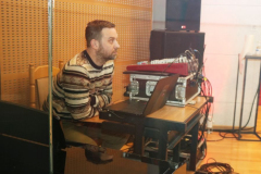 25. Inżynier dźwięku Pan Marcin Zdanowski.