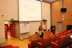 1001. Prof. Agata Chabior, prof. Anna Wileczek, dr Anna Przygoda