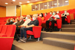 1005. Uczestnicy wykładu-Uniwersytet Otwarty UJK