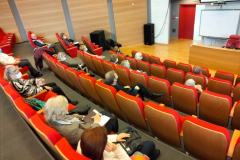 5. uczestnicy wykładu otwartego Aula CEART WPP