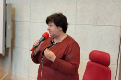 7. prof. Małgorzata Stawiak-Ososińska - prelegent