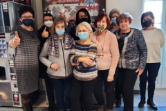 15. seniorzy, dr Małgorzata Krawczyk-Blicharska i dr Anna Przygoda