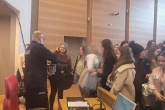 13.	Studenci  WPP zainteresowani ofertą Komendy Wojewódzkiej Policji w Kielcach