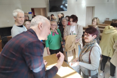 19: dyskusja po wykładzie otwartym