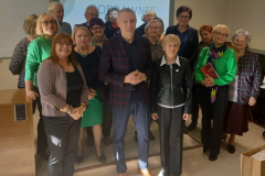 24: zdjęcie wszystkich uczestników wykładu otwartego