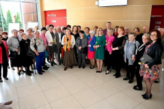 101 - wspólne zdjęcie uczestników i organizatorów koncertu