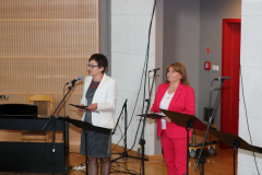 205 – dr Małgorzata Krawczyk-Blicharska, prof. Agata Chabior
