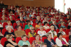 209 – uczestnicy koncertu dla seniorów