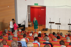 211 – prof. Barbara Gawdzik- prorektor ds. kształcenia UJK,  prof. Agata Chabior, dr Małgorzata Krawczyk-Blicharska