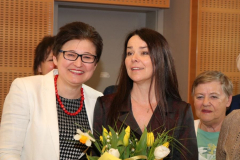 233 – prof. Ewa Robak, dr Małgorzata Krawczyk-Blicharska