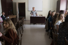 1.    Wykład prowadzi mgr Aleksandra Dymińska