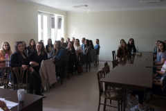 2.    Studenci V roku kierunku Pedagogika przedszkolna i wczesnoszkolna (studia stacjonarne)