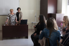 3.    Spotkanie prowadzą mgr Aleksandra Dymińska i mgr Ewa Misiorowska