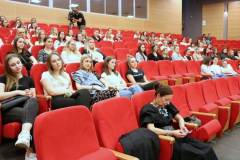 6. Uczestnicy seminarium – aula główna CEART.