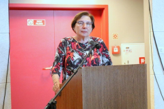10. Dyrektor MOPR Magdalena Gościniewicz.
