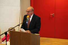 6. przy mównicy swój wykład prowadzi dr hab. Tadeusz Sakowicz, prof. UJK.